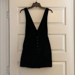 Free People Corduroy Jumper